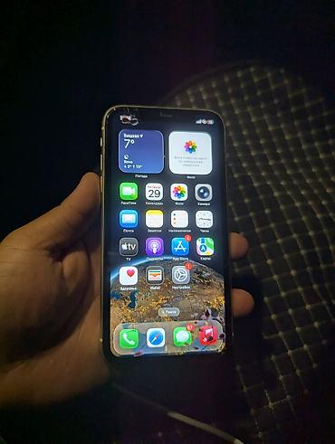 Техника жана электроника: IPhone 11, Колдонулган, 64 ГБ, Жашыл, Каптама, 100 % — 1