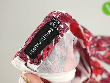 tottenham polska: PrettyLittleThing, Spodnie materiałowe damskie, rozmiar L — 4