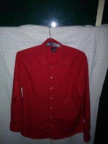 Košulje: Košulja bоја - Crvena — 15