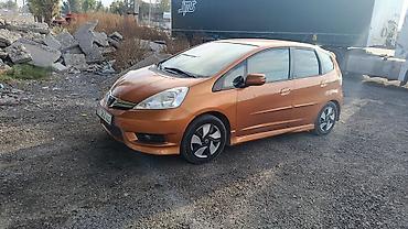 Haima: Honda Fit: 2010 г., 1.5 л, Вариатор, Бензин, Хетчбек — 5