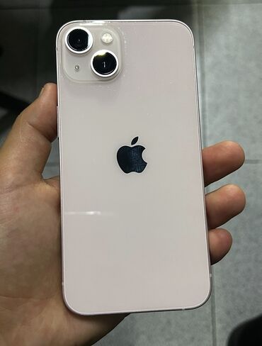iphone 13 nece manatdir: IPhone 13, 128 GB, Çəhrayı, Face ID
