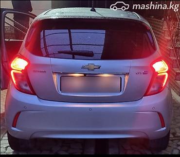 Chevrolet: Chevrolet Spark: 2015 г., 1 л, Вариатор, Бензин, Хэтчбэк — 2