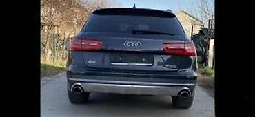 parkside obd2: AUDI A6 2015 3.0 TDI PUMPA I DIZNE | Audi a6 all roud DELOVI — 2