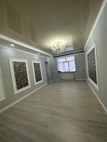 ню сити: 3 комнаты, 88 м², Манас-Ата мкр., 5 этаж, Евроремонт — 1