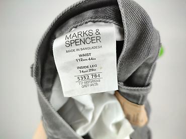 massimo pl: Marks & Spencer, Jeansy dla mężczyzn, rozmiar 4XL — 5