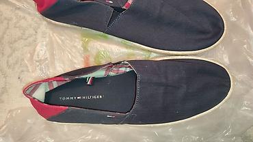 botinka 43: Tommy Hilfiger, Ölçü: 43, İşlənmiş — 2