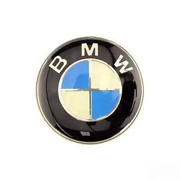 Auto delovi, gume i tjuning: Znak za volan BMW. Samolepljivi znakovi za volan. ✨ 4 varijante kao sa — 4