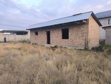 Продажа домов: Времянка, 48 м², 3 комнаты, Собственник, ПСО (под самоотделку) — 10