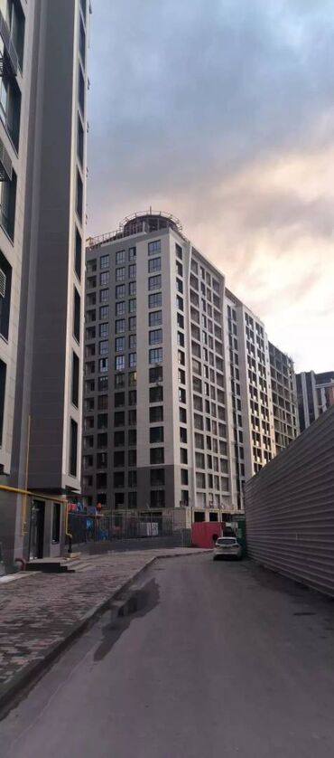 Продажа домов: 1 комната, 45 м², Элитка, 15 этаж, Евроремонт
