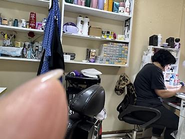 saç ustasi: Gozellik salonuma dirnaq sac ve makiyaj ustasi lazimdi — 1