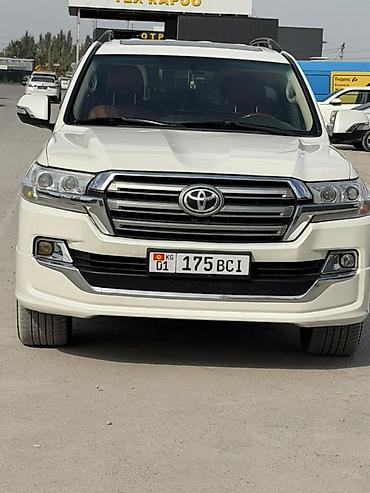 ланкрузер прода: Toyota Land Cruiser: 2008 г., 4 л, Автомат, Газ, Внедорожник — 1