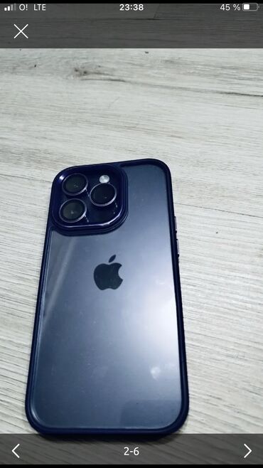 купить iphone: Куплю айфон 15 про 256 гб до 63000 сом