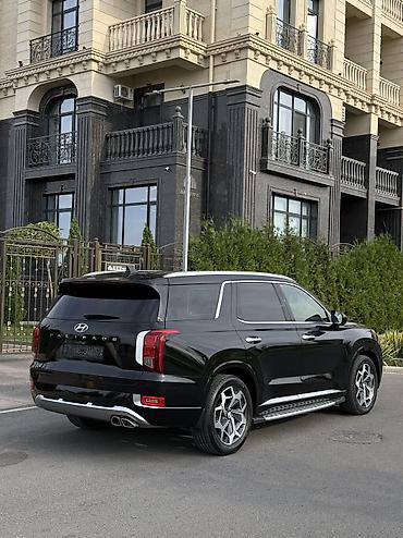 мощный: Hyundai Palisade: 2020 г., 2.2 л, Автомат, Дизель — 3