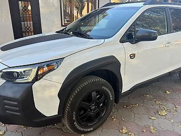 субару рейка: Subaru Outback: 2022 г., 2.4 л, Вариатор, Бензин, Универсал — 9