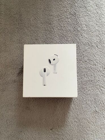 Qulaqcıqlar: Simsiz (Bluetooth) Qulaqcıqlar, Apple, rəng - Ağ