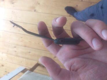 Smart saatlar: İşlənmiş, Smart saat, Apple, rəng - Qara — 14