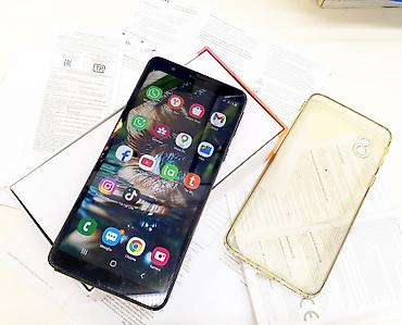 Samsung Galaxy A01 Core, 16 GB, rəng - Qara, Zəmanət, Düyməli, Sensor lalafo.az -da Samsung Galaxy A01 Core, 16 GB, rəng - Qara, Zəmanət, Düyməli, Sensor