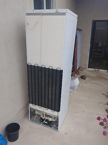 холодильник буу: Холодильник Indesit, Б/у, Двухкамерный, 60 * 180 * 60 — 2