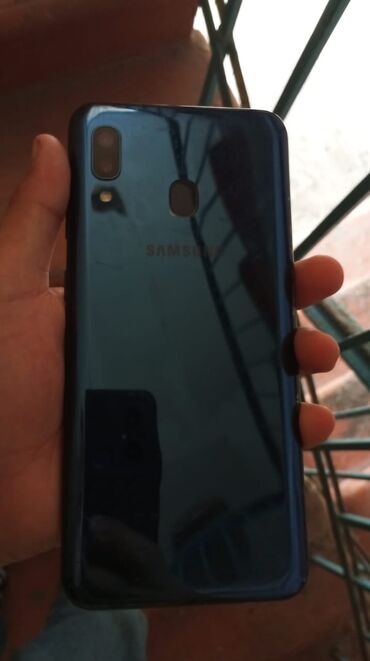samsung a20 irsad: Samsung A20, 32 ГБ, цвет - Синий, Отпечаток пальца, Две SIM карты