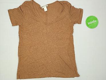 bluzki hm: H&M, T-shirt damski, rozmiar S — 2