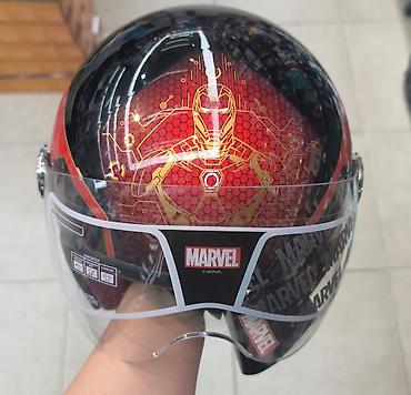 Sportska odeća: 🪖 Dečije kacige – Disney / Marvel motivi Prodajem nove dečije kacige — 10