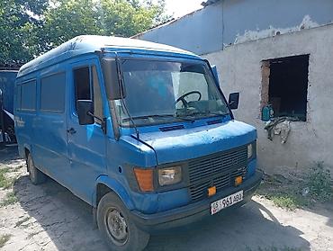 Продажа авто: Mercedes-Benz Спринтер: 1994 г. — 6