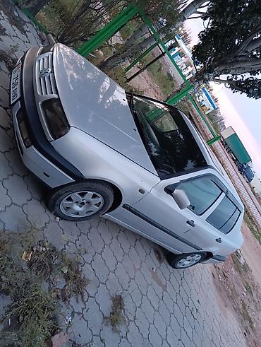 одиссей коропка: Volkswagen Vento: 1995 г., Седан — 2