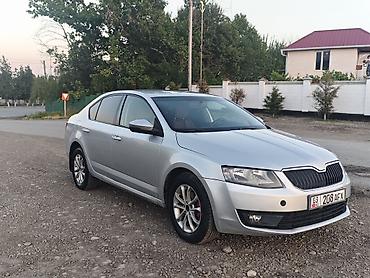 Skoda: Skoda Octavia: 2016 г., Автомат, Бензин, Лифтбек — 4
