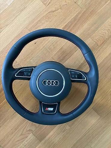 argon 50l cena: VOLAN ZA AUDI A3, A6, A6 ALLROAD . OD 2008. DO 2015. GOD. | za — 1