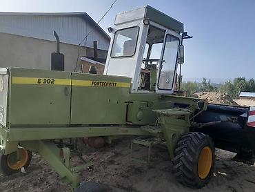 w210 mers: Продаётся самоходная сельскохозяйственная косилка Fortschritt E-302 — 10