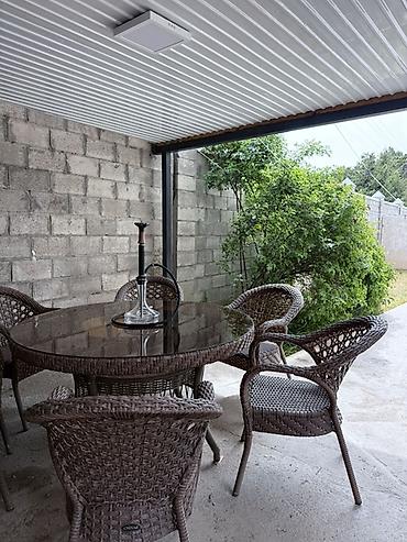 Cottages and houses rental in IK: Парковка, стоянка — 4