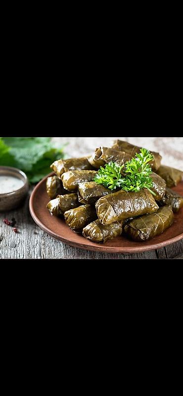 Qida məhsulları: 🍽️ Ev dadında ləziz yeməklər sifarişlə hazırlanır 🤍 🥘 Müxtəlif növ ev — 3