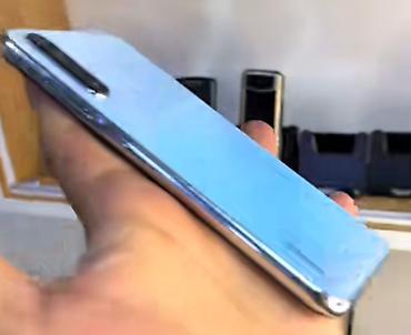 redmi pad 5 qiymeti: Redmi Note 8, 128 GB, rəng - Mavi, Barmaq izi — 4
