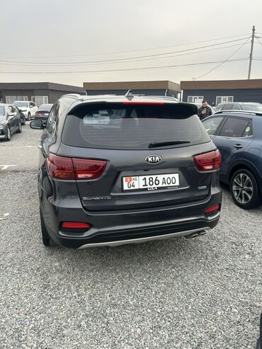 Kia: Kia Sorento: 2019 г., 2 л, Автомат, Дизель, Кроссовер — 7