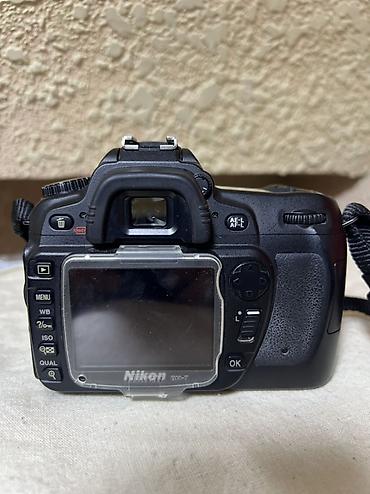 nikon: Срочно,, 🔥🔥🔥Зеркальная камера Nikon D80 + телефото-объектив Nikon AF-S — 2