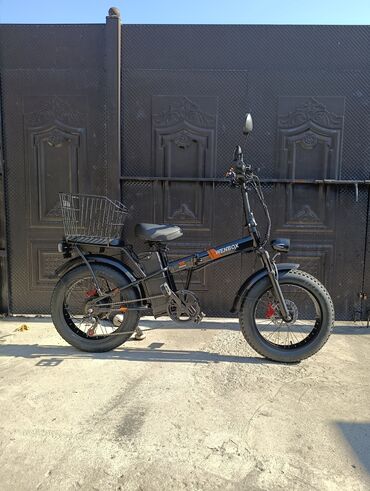 электровелосипедов: Электровелосипед, Б/у