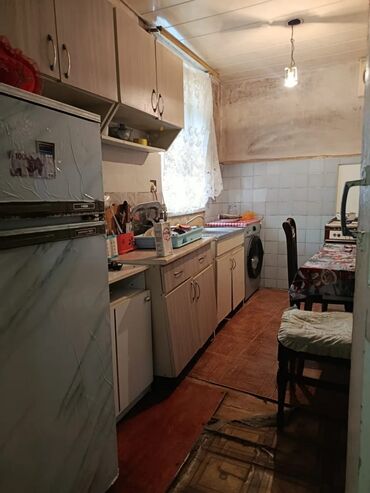 2 комнатные квартиры в новостройках: 2 otaqlı mənzil – məişət avadanlıqları və əsas mebellərlə - Plan: 2