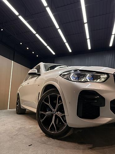 бмв х5 g05: BMW X5: 2022 г., 3 л, Автомат, Бензин, Кроссовер — 2