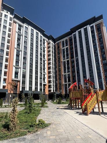 125: 2 комнаты, 83 м², Асанбай мкр Элитка, 14 этаж, ПСО (под самоотделку) — 1