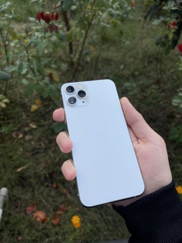 Apple iPhone: IPhone 11 Pro, 64 GB, Ağ, Barmaq izi — 1