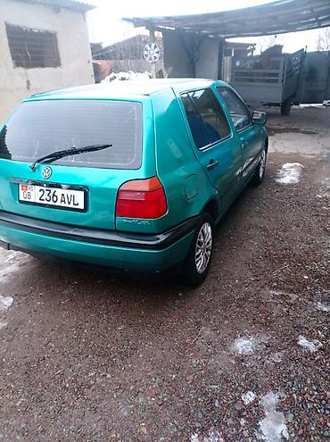 гольф 3 обвес: Volkswagen Golf: 1992 г., Хэтчбэк — 3