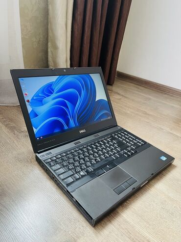 Ноутбуки и нетбуки: Ультрабук, Dell, 8 ГБ ОЗУ, Intel Core i7, 15.6 ", Для несложных задач, память HDD + SSD