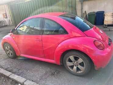 Volkswagen: Volkswagen Bettle: 2 l. | 1999 έ. Χάτσμπακ — 4