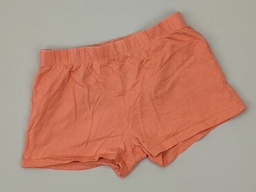 spodenki high waist: Krótkie spodenki, F&F, 7 lat, 122, stan - Dobry