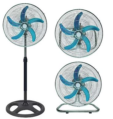 stolüstü ventilyator: Kateqoriya: Fanlar Brend: No Brand Model: FS45-18 inch 3in1 Qiymət: 52 — 1