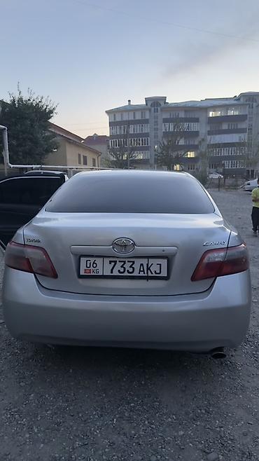 дешевые машины из китая: Toyota Camry: 2006 г., 2.4 л, Автомат, Седан — 2