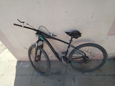 İdman velosipedləri: İşlənmiş Dağ velosipedi 29"