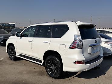 тойота сиенна 2022 цена бишкек: Lexus GX: 2020 г., 4.6 л, Автомат, Бензин, Внедорожник — 3