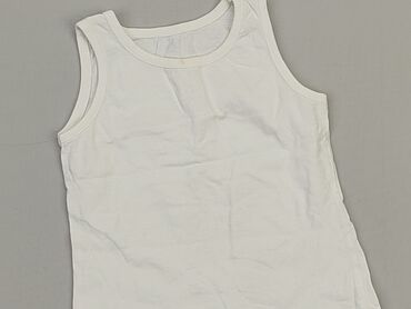 A-shirts: A-shirt, 1.5-2 years, 86-92 cm, condition - Good