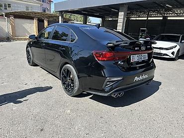 киа спортедж: Kia Cerato: 2021 г., 1.6 л, Автомат, Бензин, Седан — 8